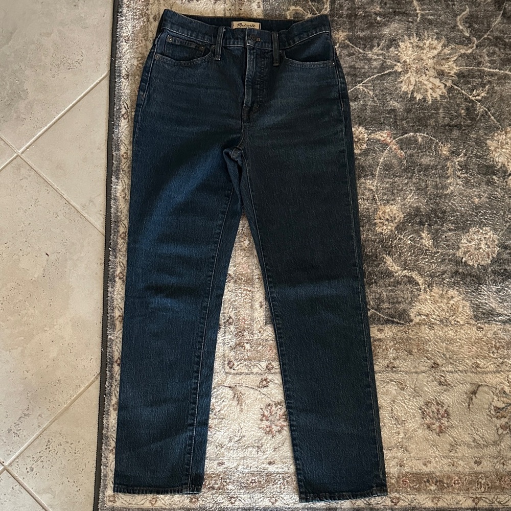 Madewell The Perfect Vintage Jean